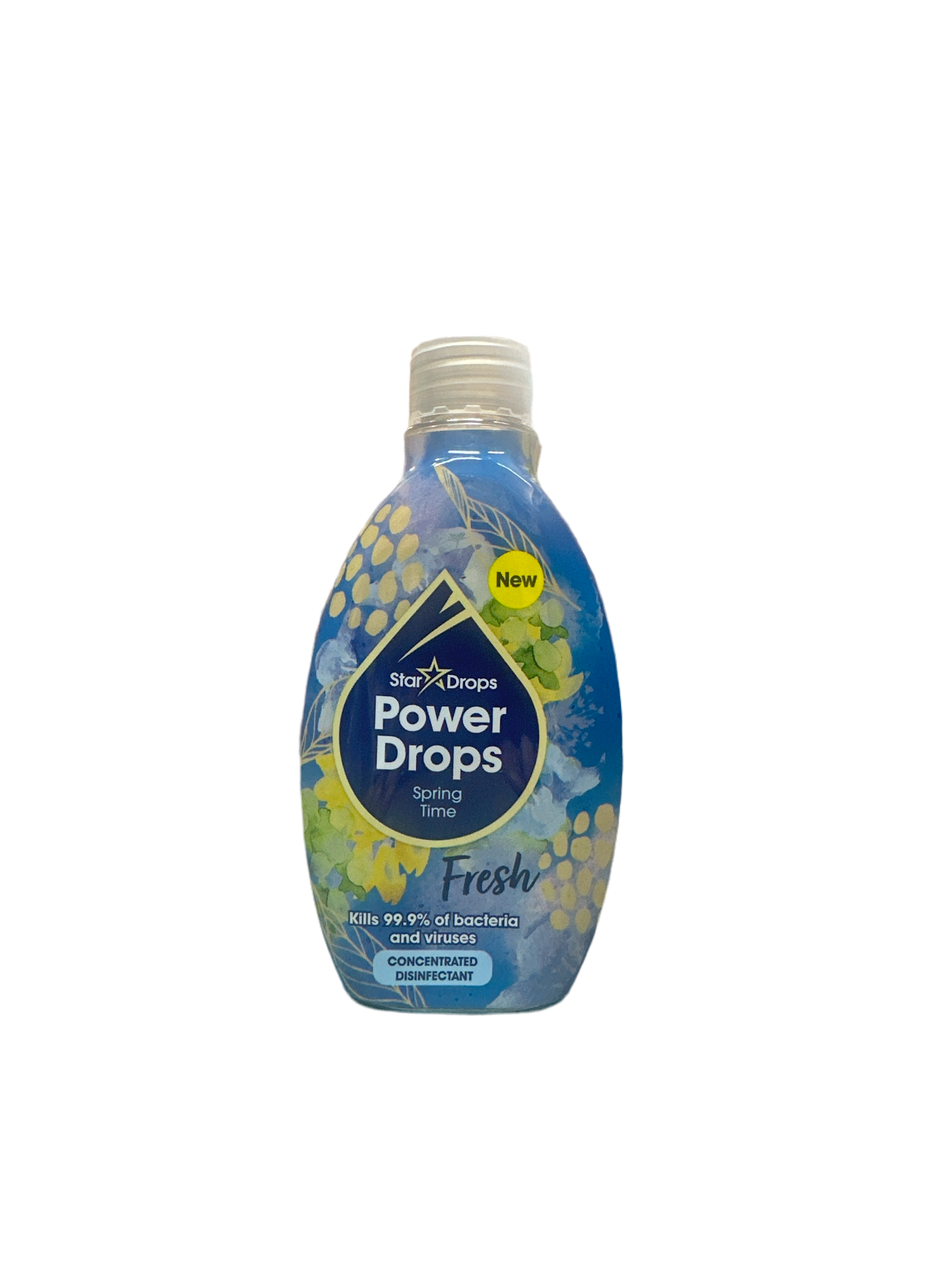 Stardrops Power drops Spring Time Disinfectant Fresh 250ml