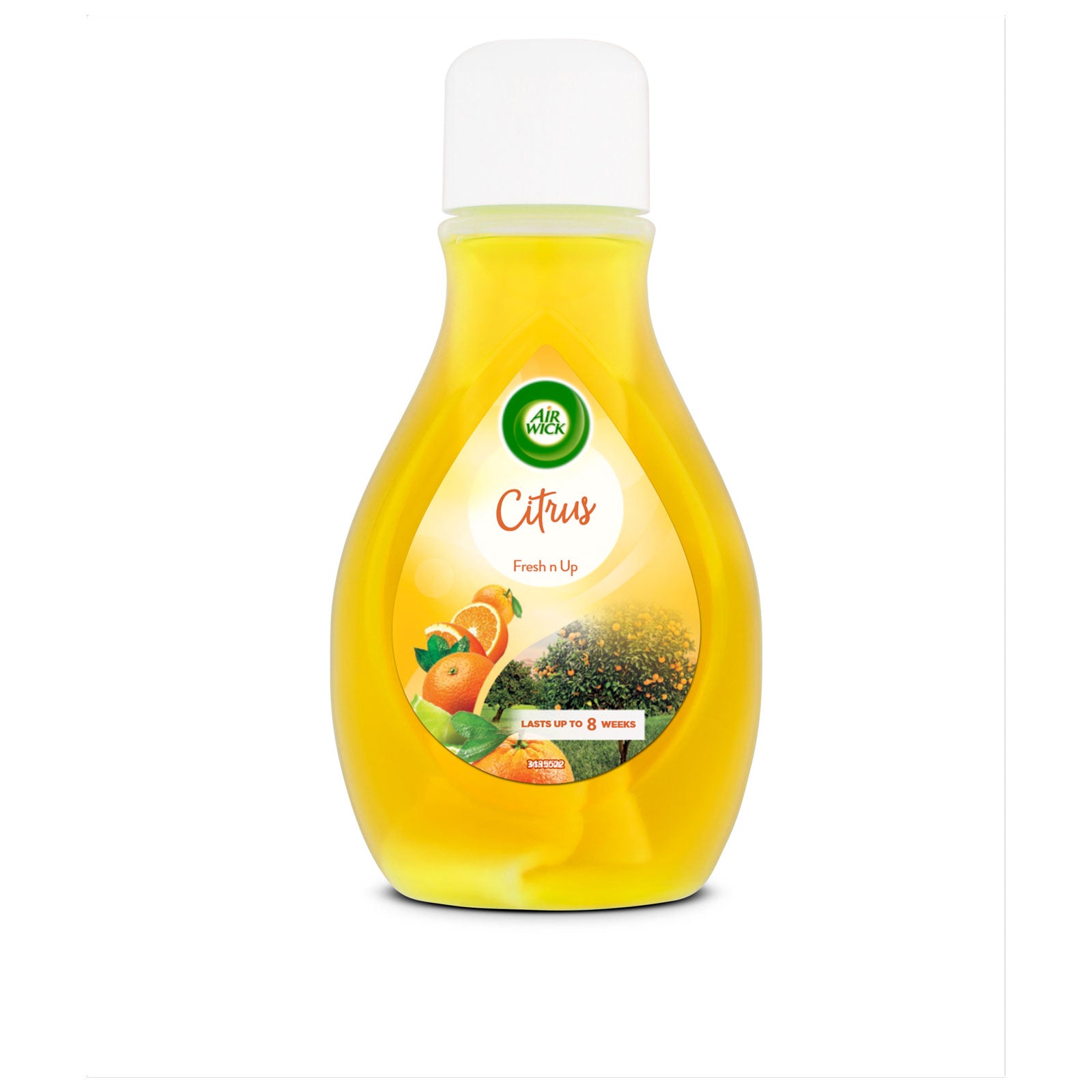 Airwick Fresh N Up Citrus 375ml