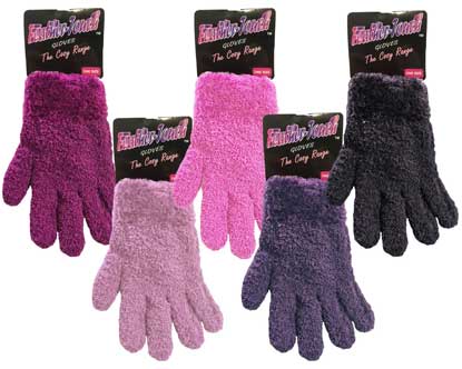 Feather Touch Glove One Size