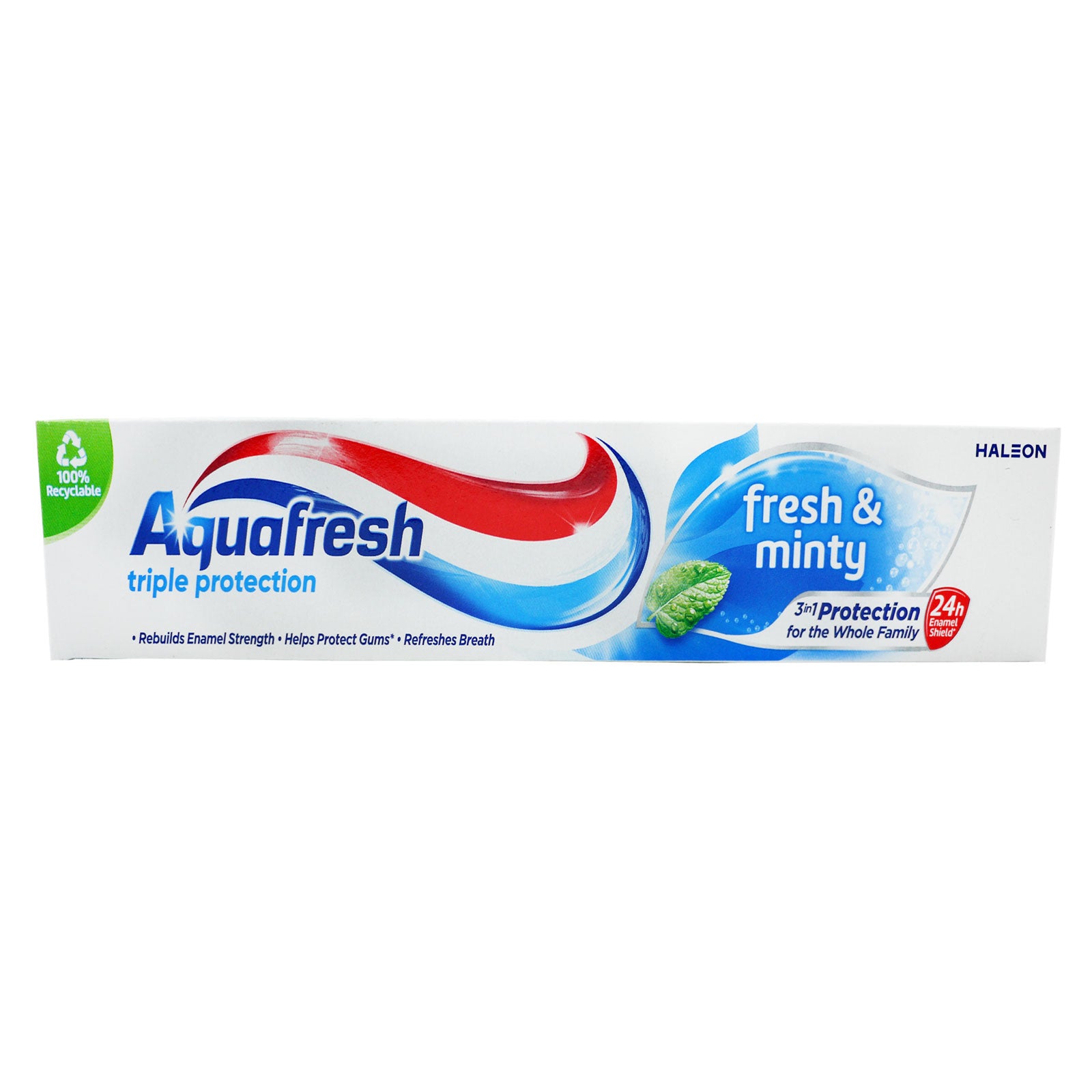 Aquafresh Triple Protection 75ml