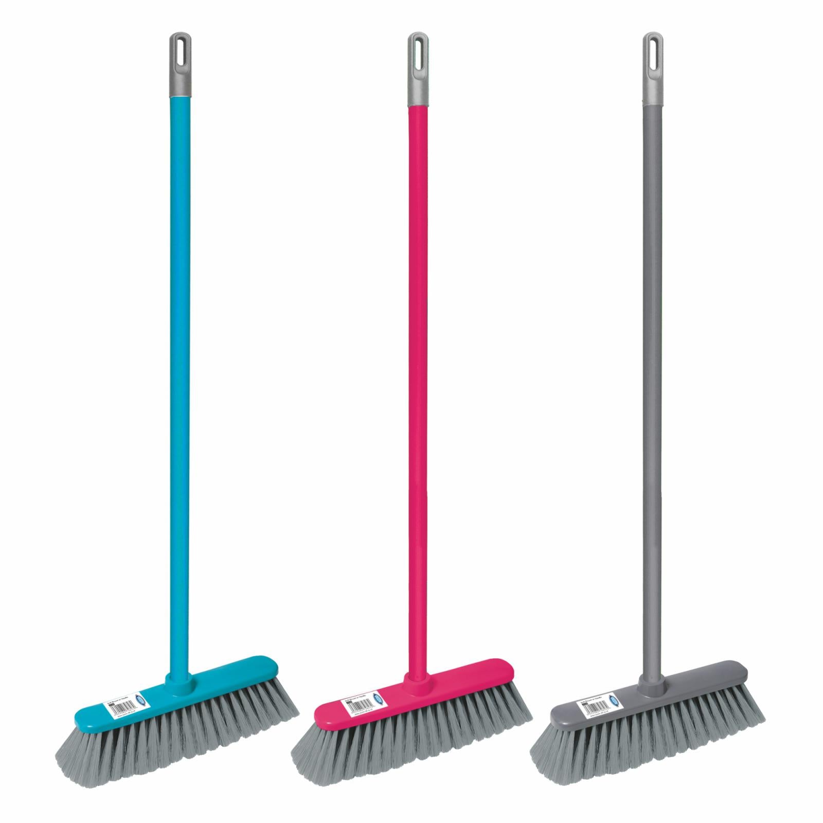 Dlux Broom with Handle