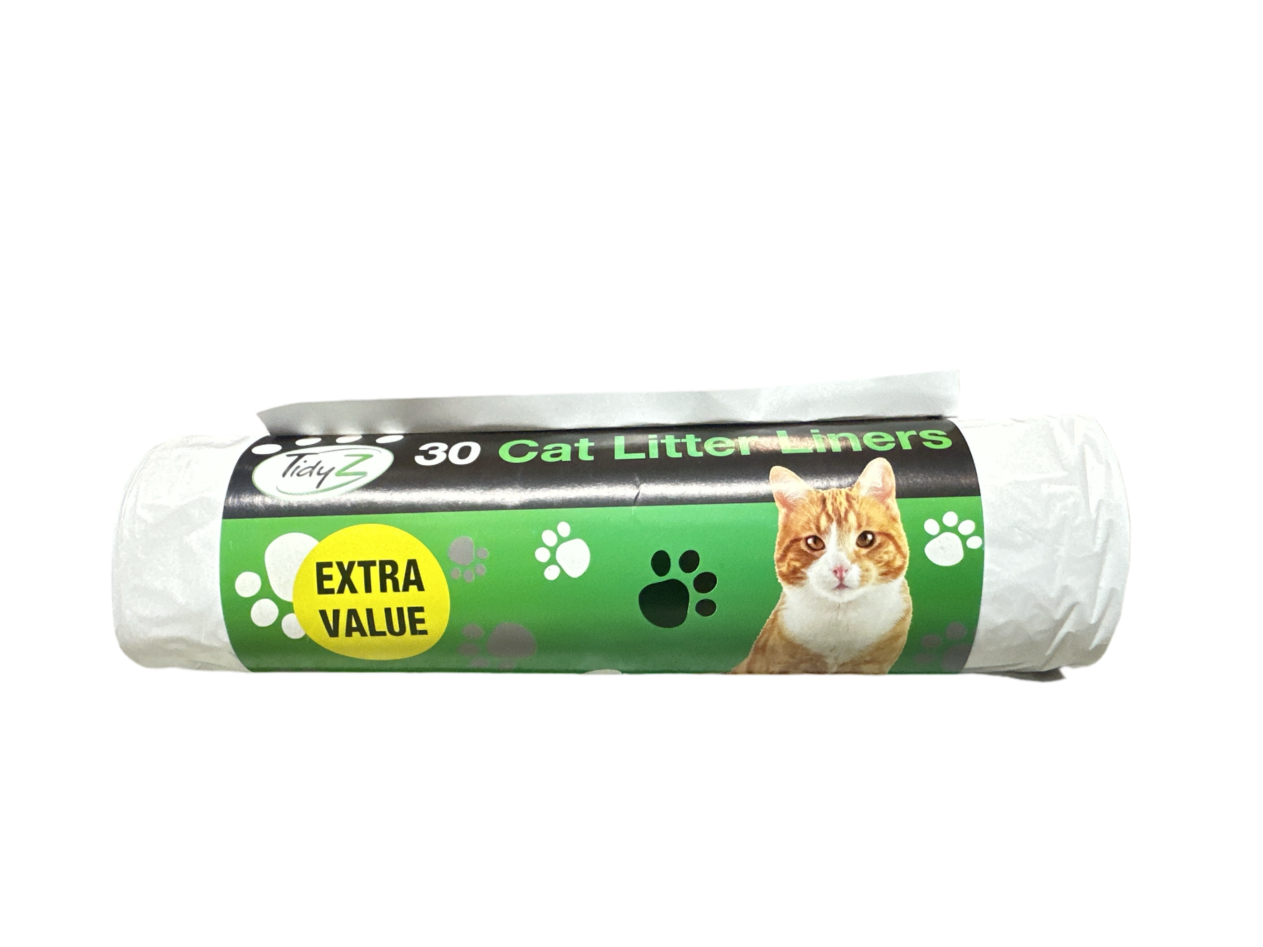 Tidyz 30 Cat Litter Liners