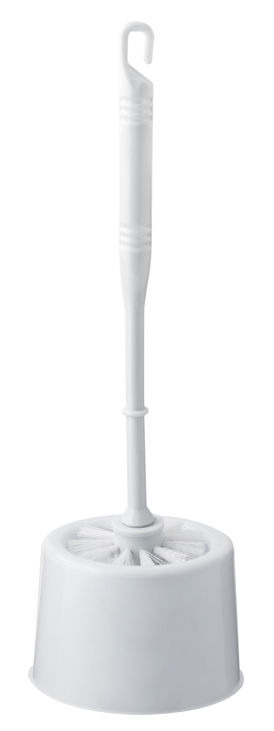 Toilet Brush with Holder – Assorted Cols