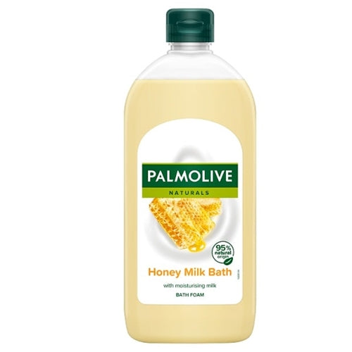 Palmolive Bath Foam Milk & Honey 750ml