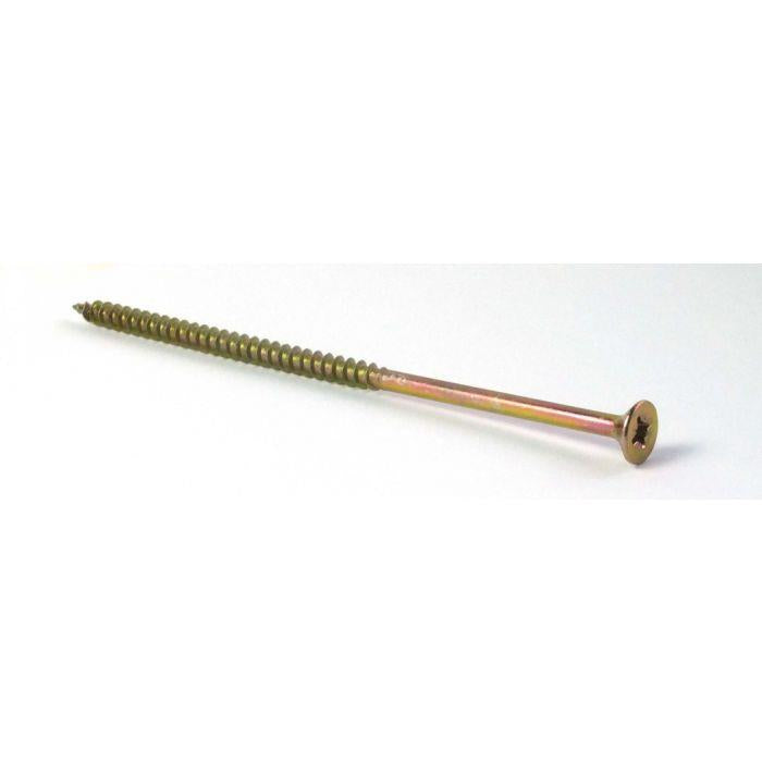 Securfix Multi-Purpose Screws - 10 x 4 ¾