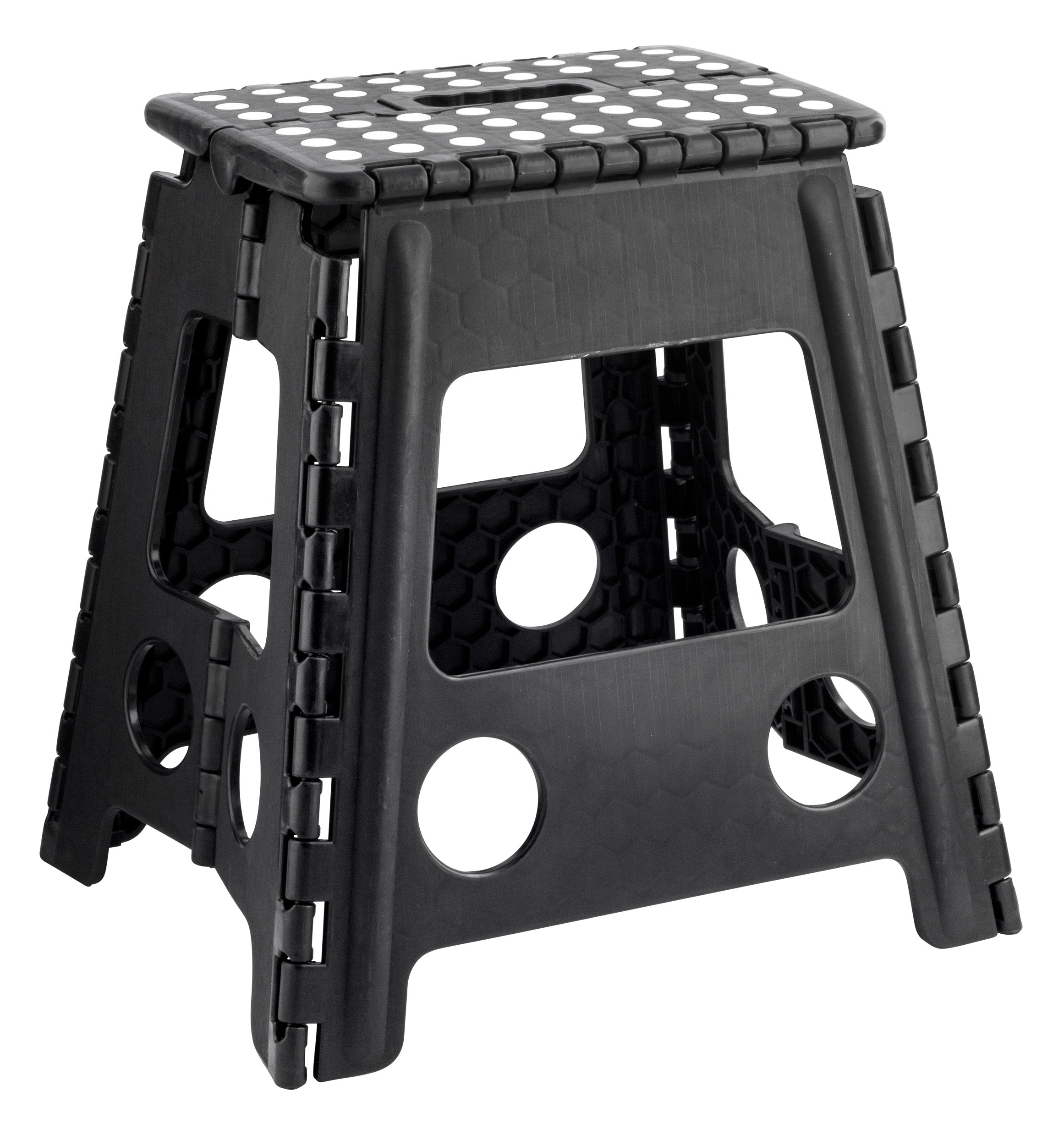 Large Folding Stool With 150 Kg Capacity