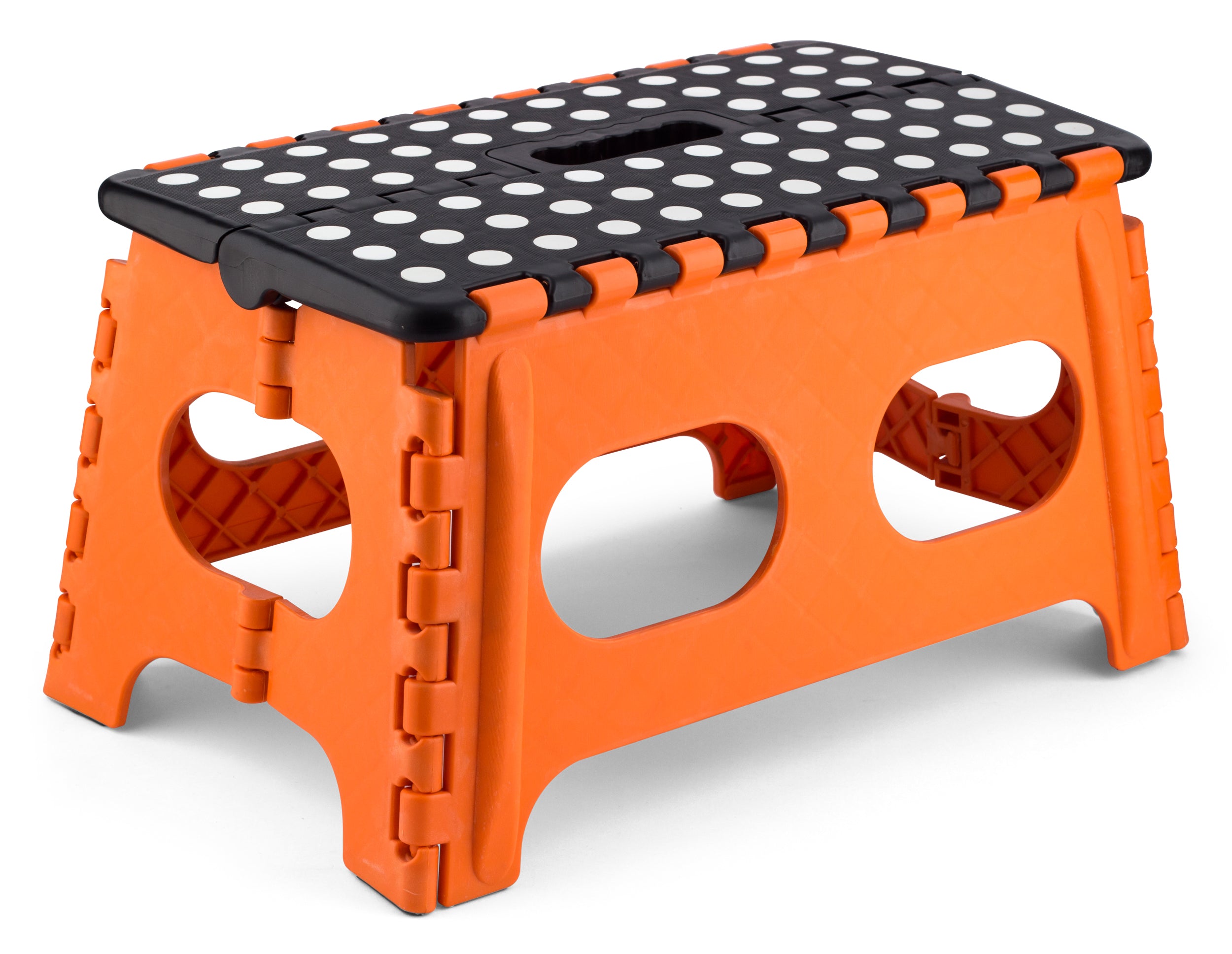 Wide Small Plastic Folding Stool