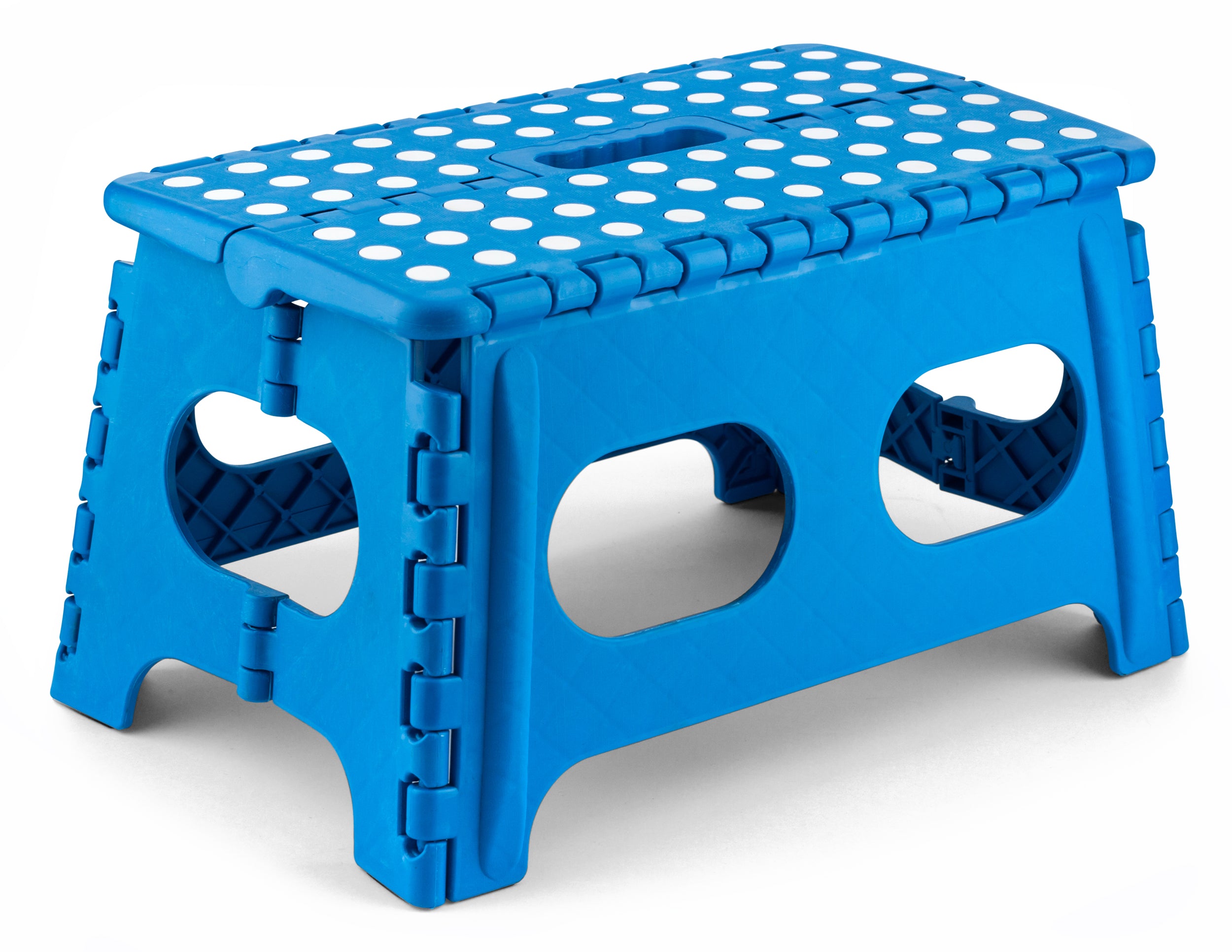 Wide Small Plastic Folding Stool