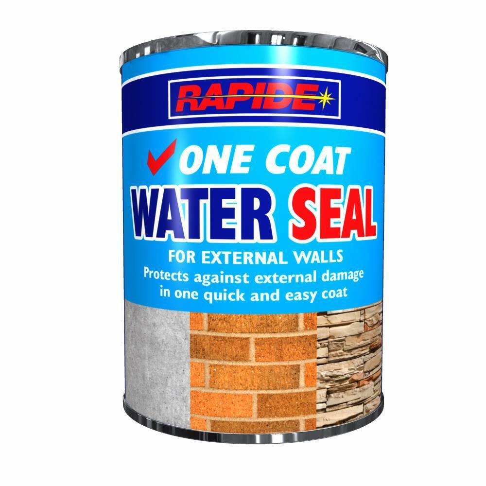 One Coat Water Seal External Wall 500ml