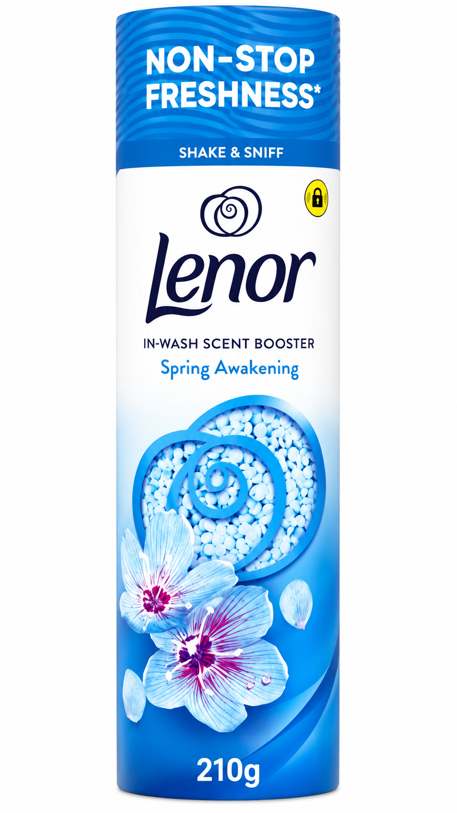 Lenor In-Wash Scent Booster Beads 210g & 275g | Choose Your Fragrance | Long Lasting Laundry Freshness