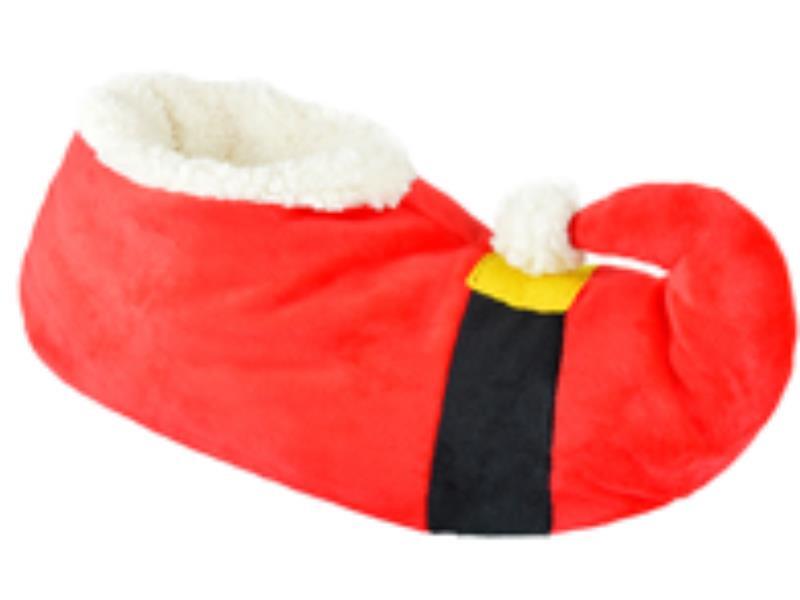 Santa Boot Pair Slipper