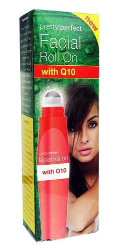 Facial Roll On Q 10