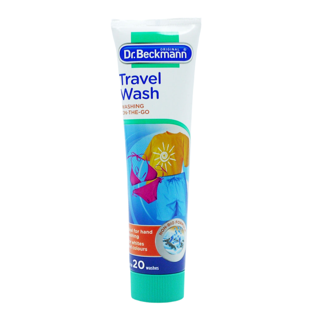 Dr Beckmann Travel Wash 100ml