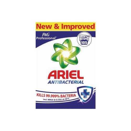 Ariel Antibacterial Detergent 105 Washes