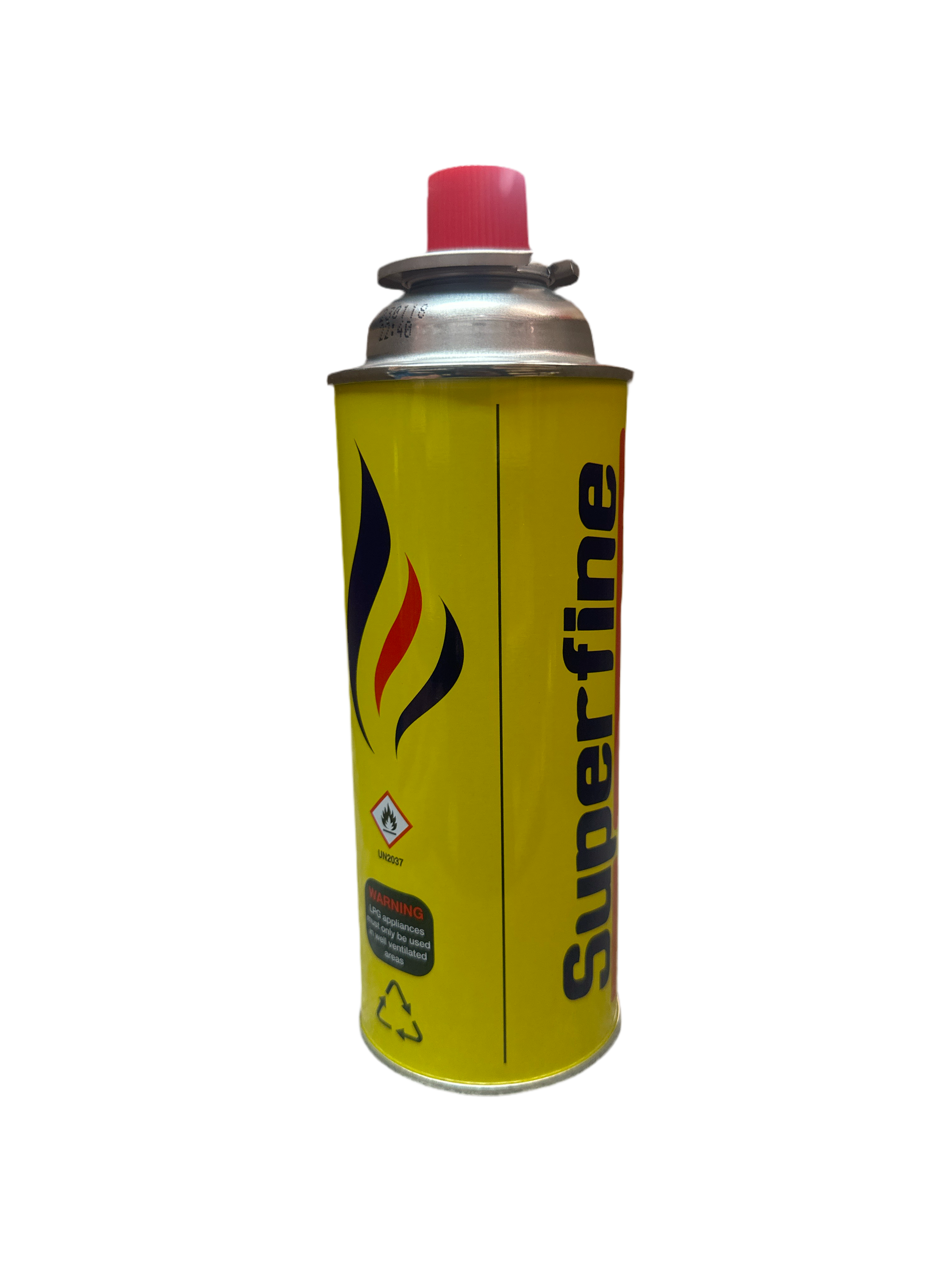 Super Fine Butane Gas Grade A 200g