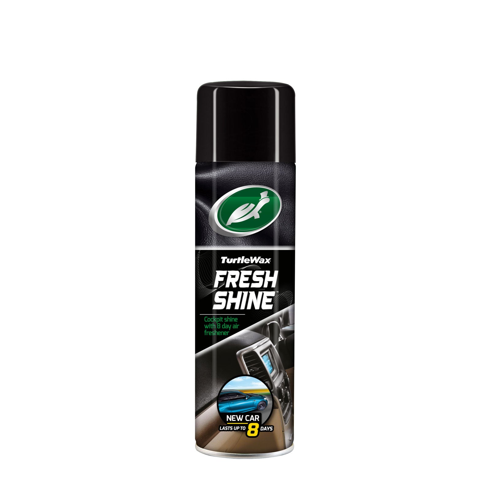 Turtle Wax Fresh Shine New Car 500ml