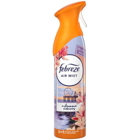 Febreze Air Fresheners 185ml (Scent Options)