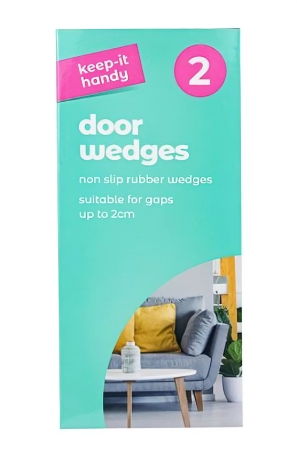 Keep it Handy Door Wedge 2PK