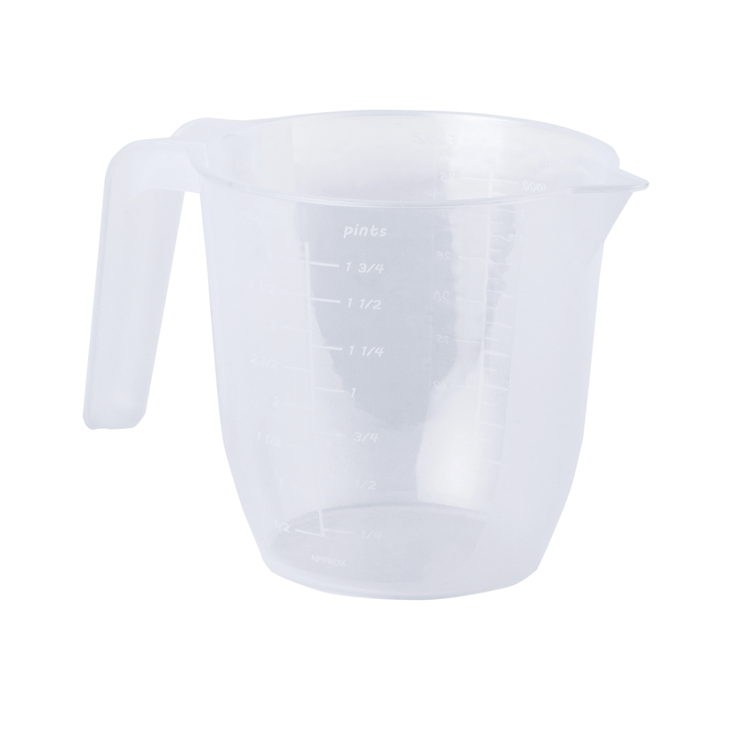 Wham 1ltr Clear Measuring Jug