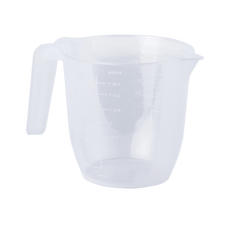 Wham 1ltr Clear Measuring Jug
