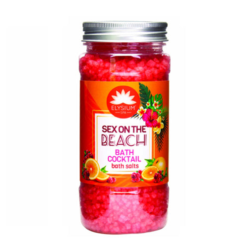 Buy Elsyium Spa Bath Cocktails Bath Salts 320g - Premium Quality Toiletries Online - Product Image