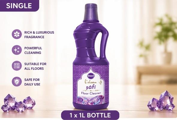 Airpure Moroccan Liquid Floor Cleaner 1L – Zulal, Safi, L’u’lu & Oud | All Scents Variety | 3 Pack, 6 Pack, 12 Pack & Mixed Bundles | Multi-Surface Cleaning Solution