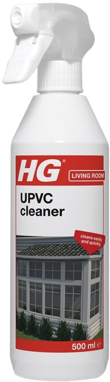 HG UPVC Cleaner 500ml