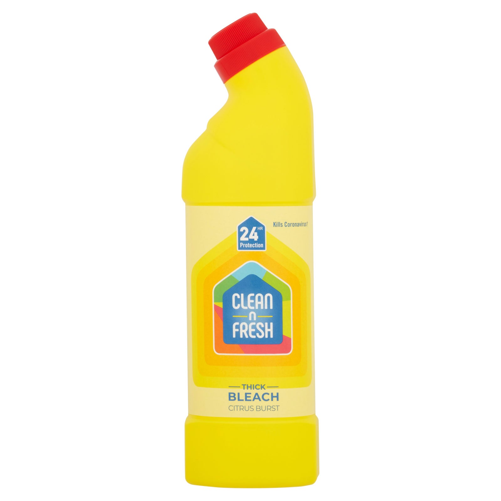 Clean & Fresh Bleach Citrus 750ml