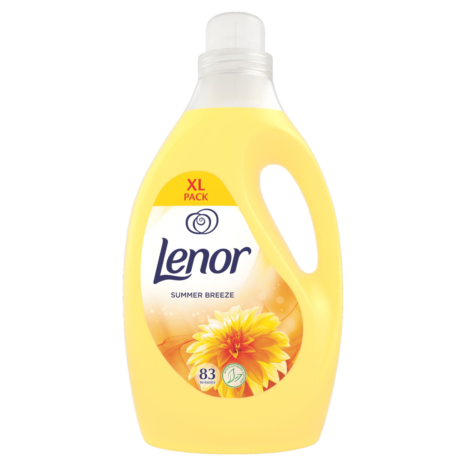 Lenor Fabric Conditioner Summer Breeze 83 Washes