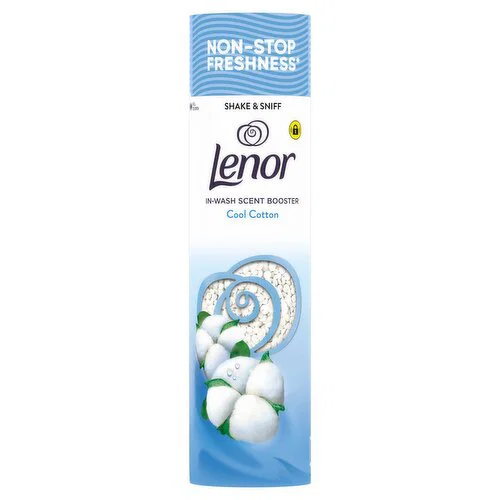 Lenor In-Wash Scent Booster Beads 210g & 275g | Choose Your Fragrance | Long Lasting Laundry Freshness