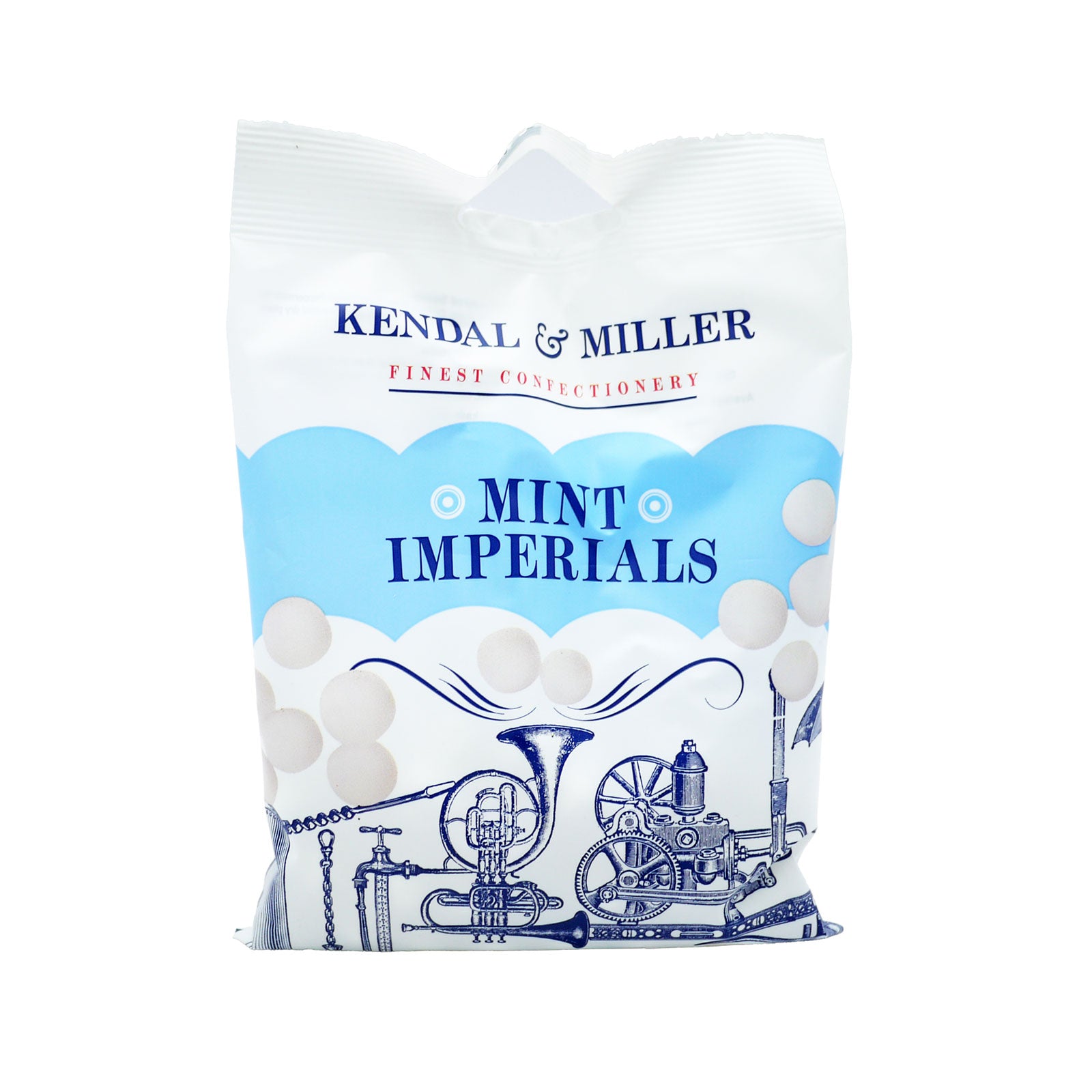 KENDAL & MILLER Mint Imperials 145g