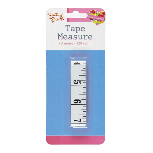 Tape Measure - 3 Meter