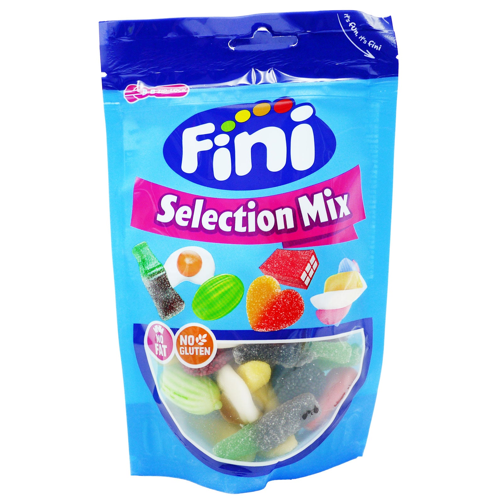 Fini Slection Mix No Fat No Gluten 150g