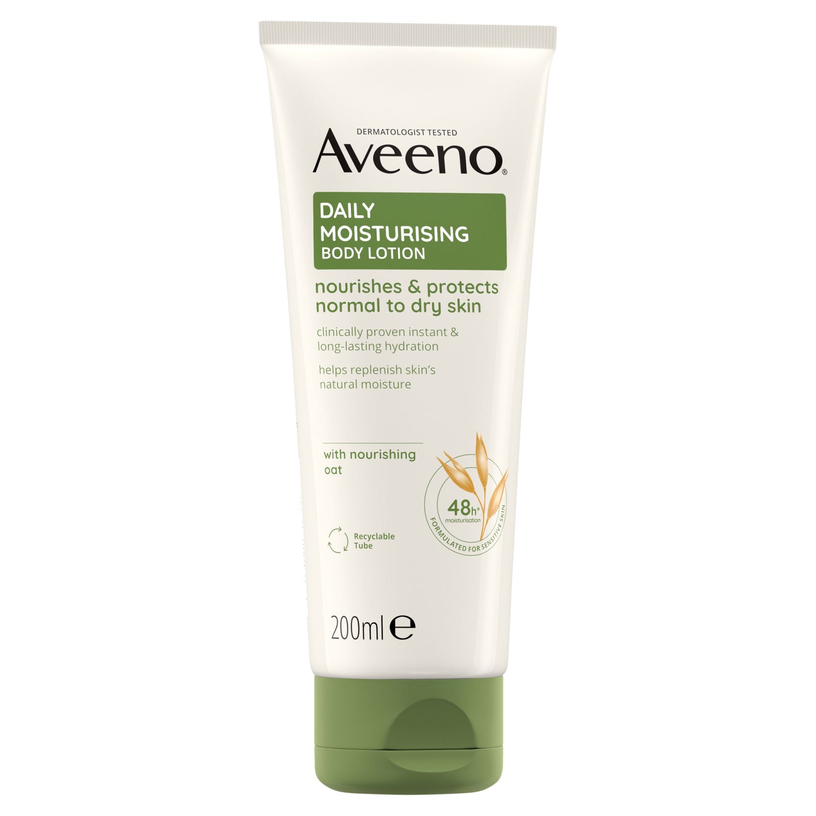 Aveeno Daily Moisturising Body Lotion - 200ml
