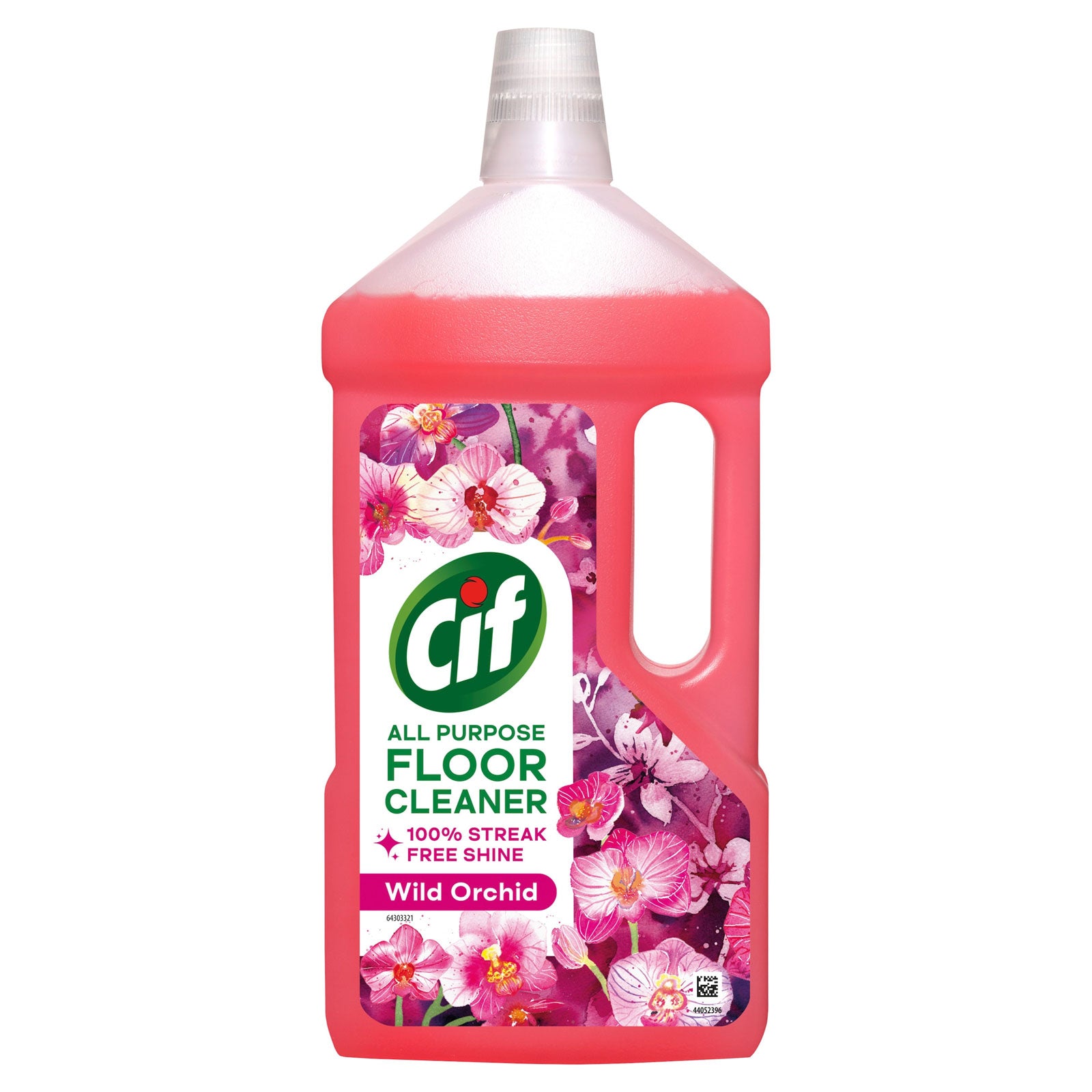 Cif All Purpose Floor Cleaner Wild Orchid 950ml