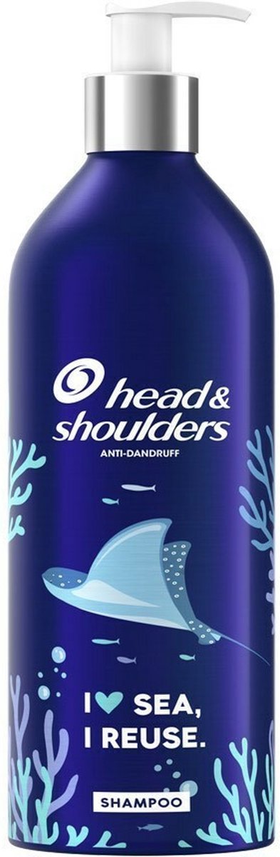 Head & Shoulders Shampoo 430ml