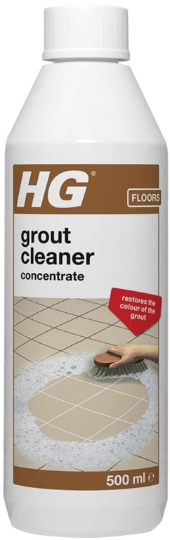 HG Grout Cleaner Concentrate 500ml