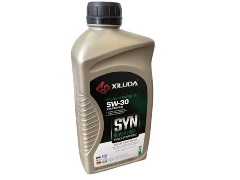 Engine Oil 5W-30 Fully Synthetic 1Litre