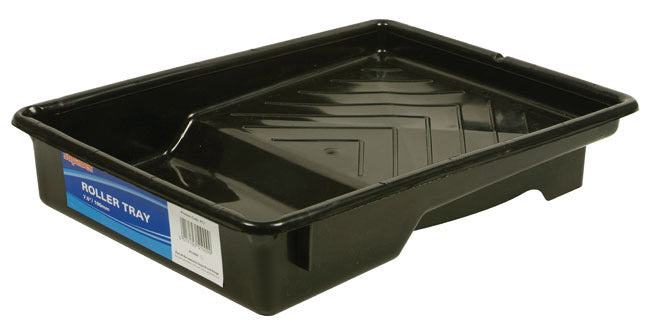 Supadec 7 Inch Paint Tray Black