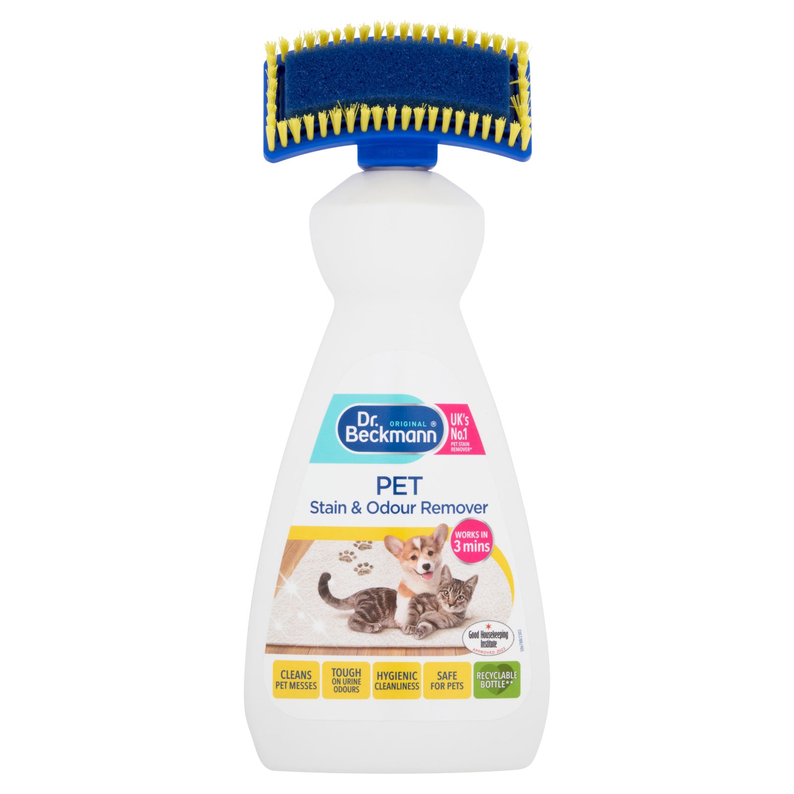 Dr Beckmann Dr. Beckmann Pet Stain and Odour Remover 650ml