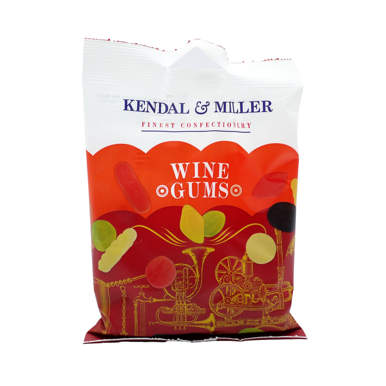 Kendal & Miller Wine Gums Bag 140g