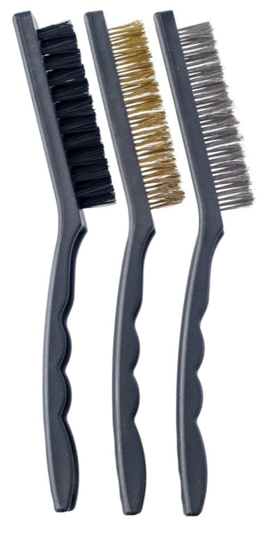 Harris Essentials Wire Brush Pack 3