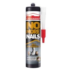 Unibond No More Nails All Material 390gm