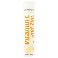 VITAMIN STORE Vitamin C & Zinc Tablets