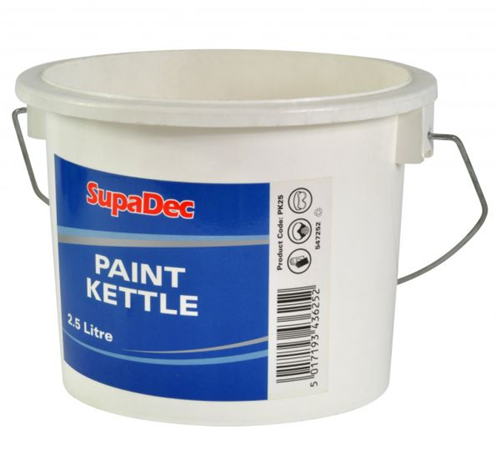 Supadec 2 Litre Paint Kettle