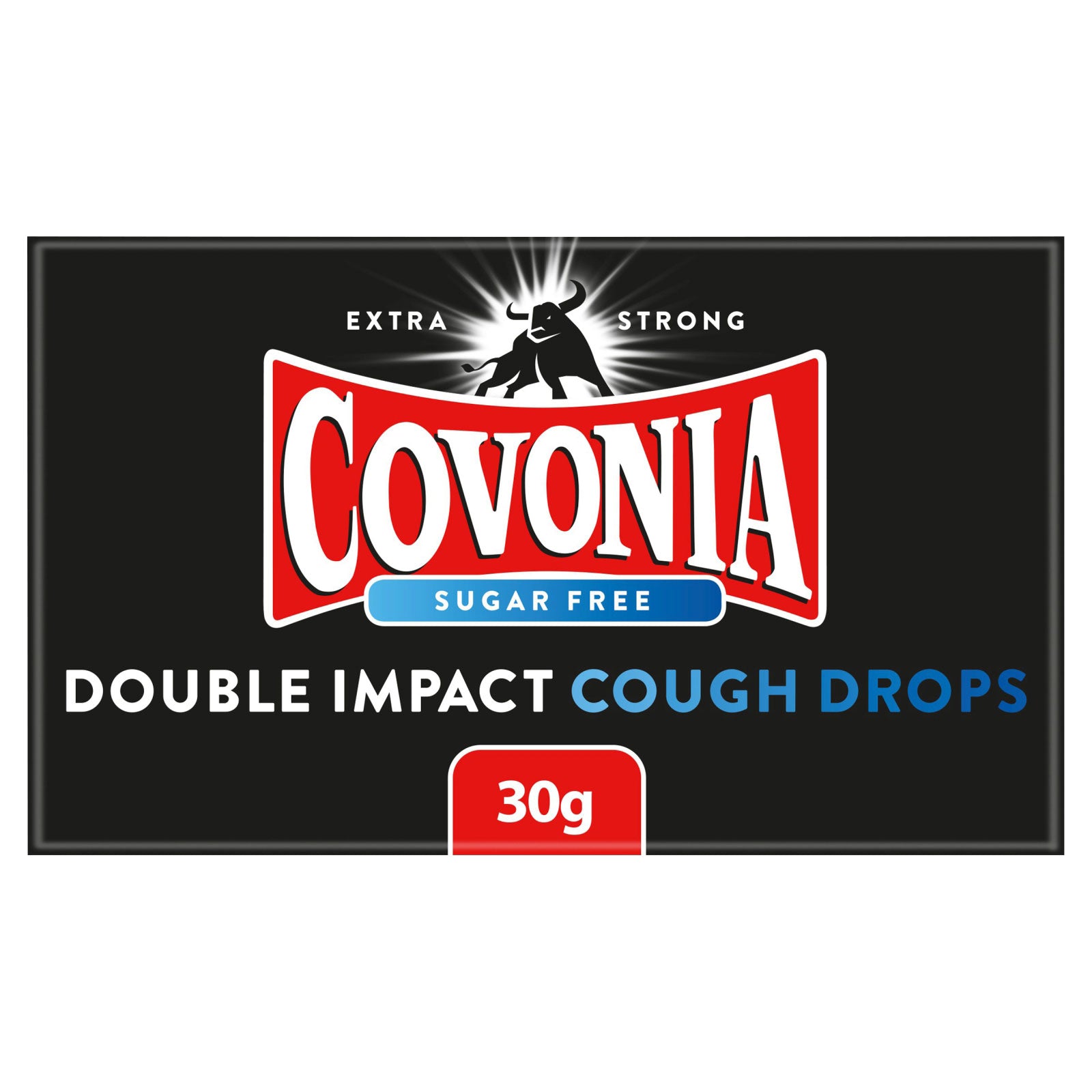 Covonia Sugar Free Lozenges 30g