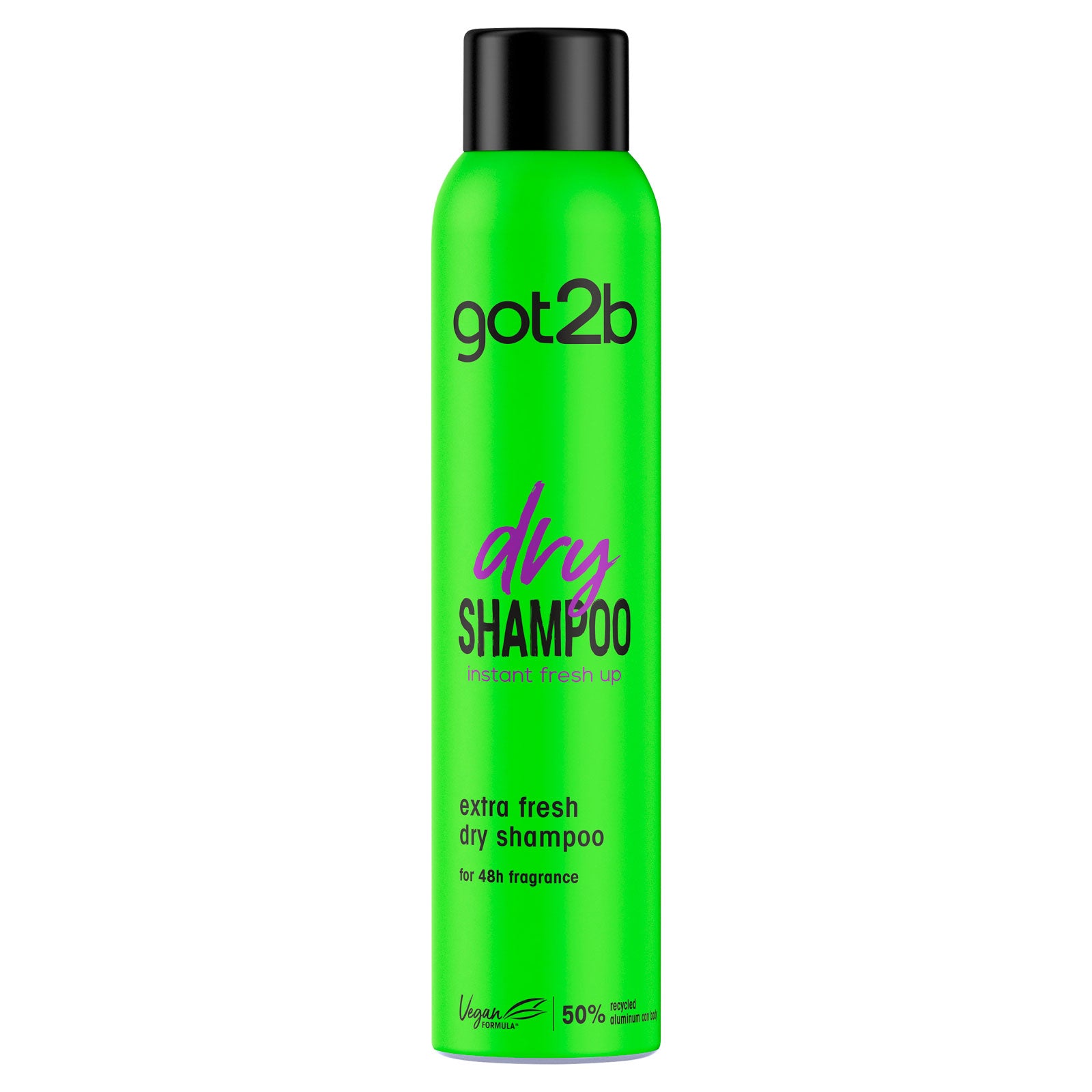 GOT2B Dry Shampoo Instant Refresh Citrus & Crisp 200ml