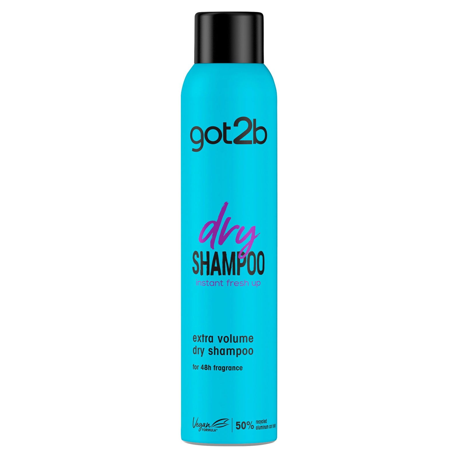 GOT 2b Dry Shampoo Instant Refresh Exra Volume Tropical 200ml