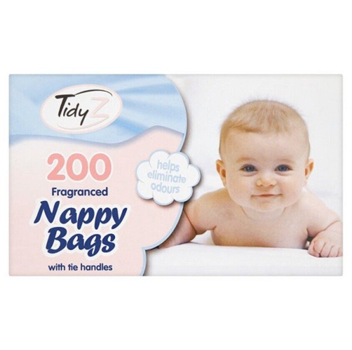 300 Fragranced Nappy Bags