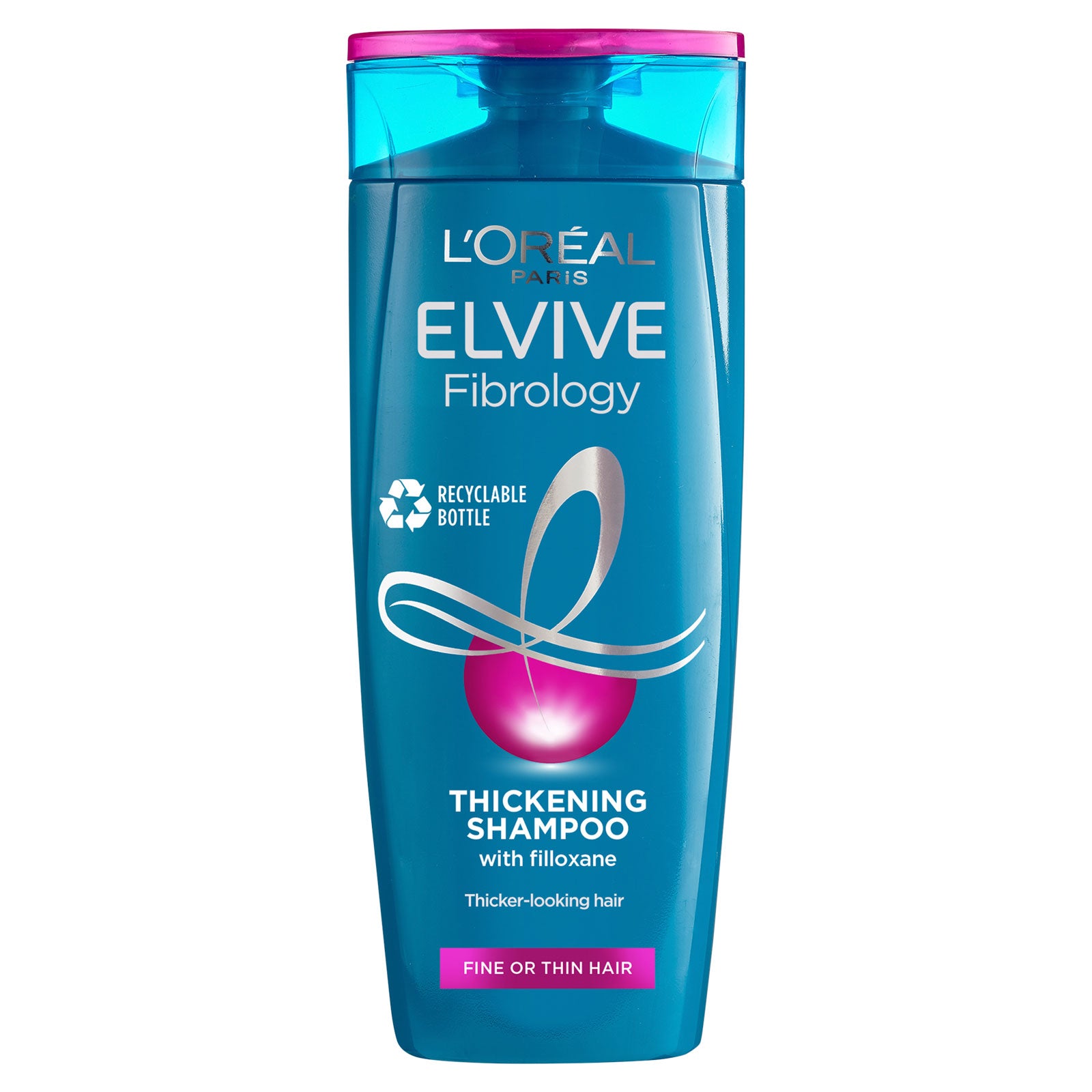 Elvive Shampoo Fibrology Thickening Shampoo 400ml